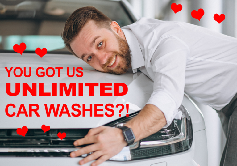 PrePaid Unlimited Car Wash Club Plans Classy Chassis