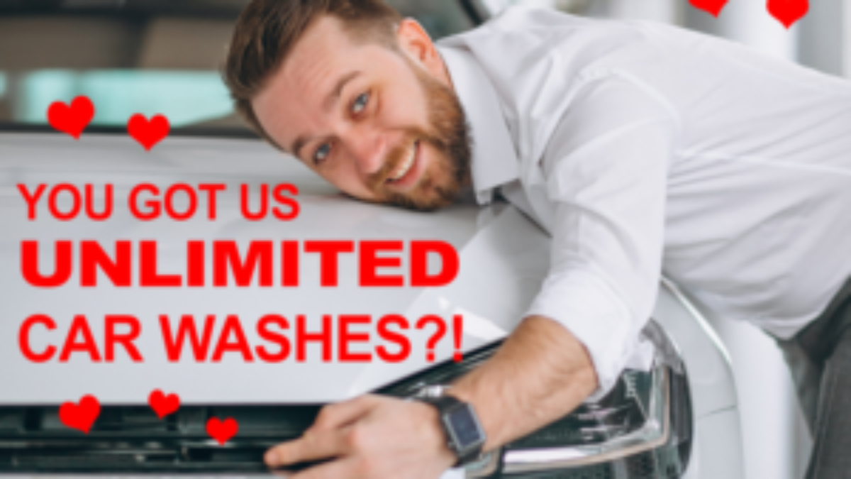 Unlimited Car Washes