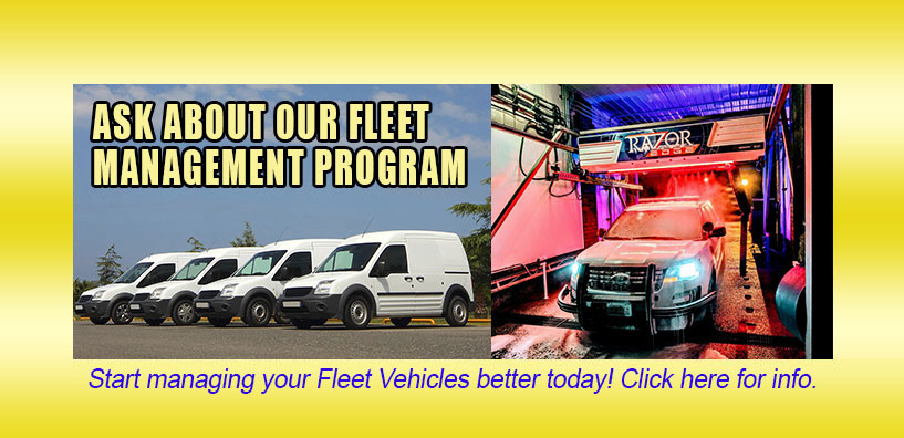 Fleet Vehicle Management Program